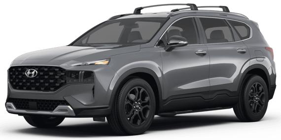 HYUNDAI SANTA FE 2022 5NMS6DAJ9NH475692 image